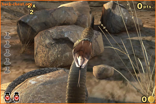 Killer Snake ELITE – Move Quick or Die! screenshot