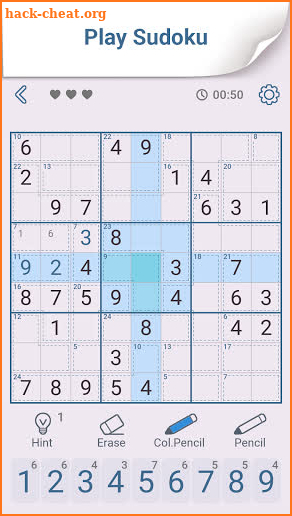 Killer Sudoku: Brain Puzzles screenshot