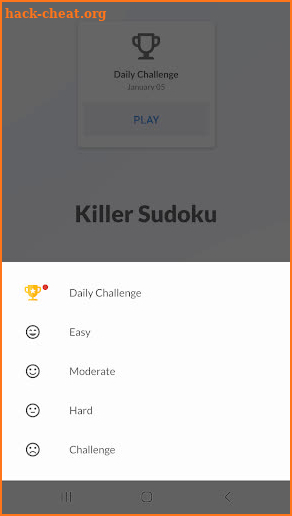 Killer Sudoku - Sudoku Puzzles screenshot