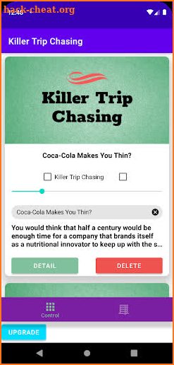 Killer Trip Chasing screenshot