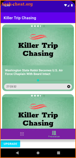 Killer Trip Chasing screenshot