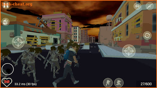 Killer Z: Online Apocalypse screenshot