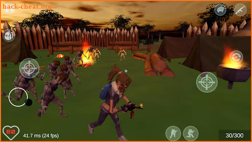 Killer Z: Online Apocalypse screenshot