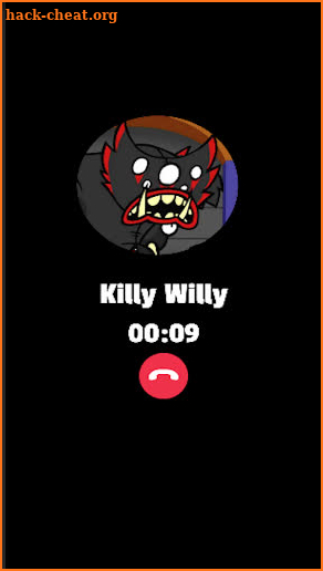 Killy Willy Chat Video Call screenshot