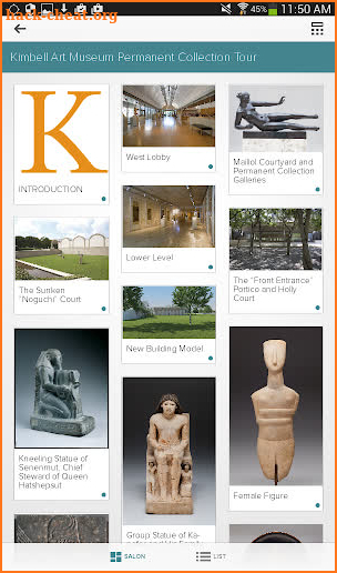 Kimbell screenshot