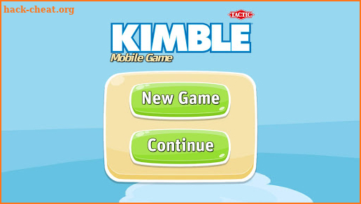 Kimble Mobile Game screenshot