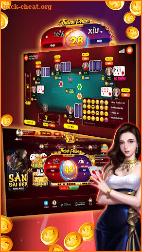 KimVip – Cổng game số 1 Việt Nam! screenshot