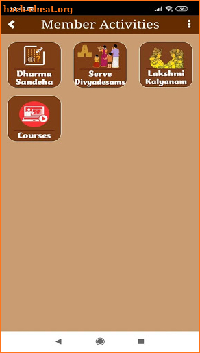 Kinchitkaram screenshot