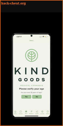 Kind Goods screenshot