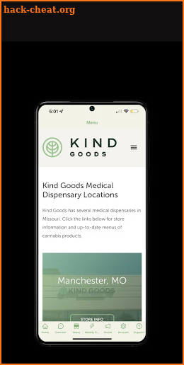 Kind Goods screenshot