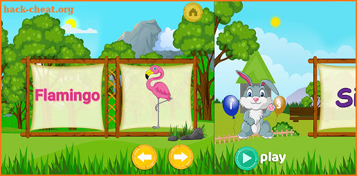Kinder Learning screenshot