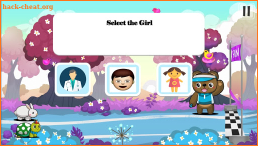 Kinder Lessons K - 12 Language screenshot