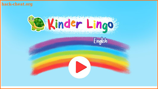 Kinder Lingo_English  - Kids Learning App-FreeApp screenshot