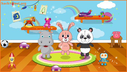 Kindergarten Animal Kids Adventure screenshot