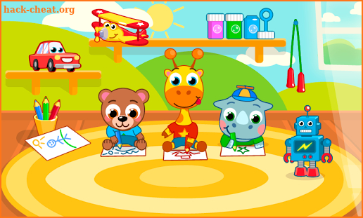 Kindergarten : animals screenshot