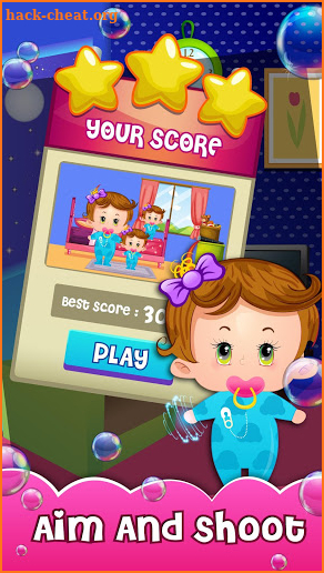 Kindergarten : Bubble Shooter, Pop Shooter Game screenshot