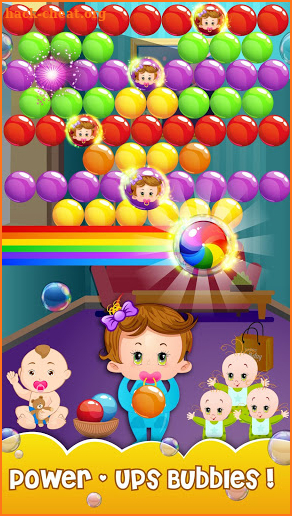 Kindergarten : Bubble Shooter, Pop Shooter Game screenshot