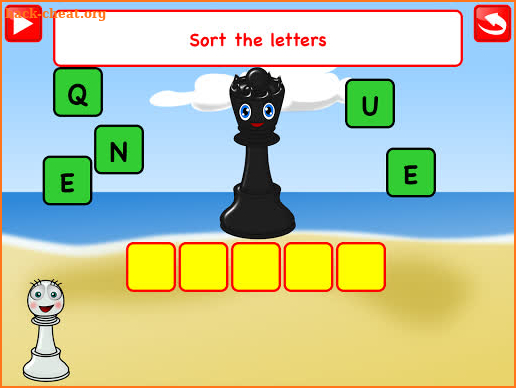 Kindergarten Chess & Math Learn Games screenshot