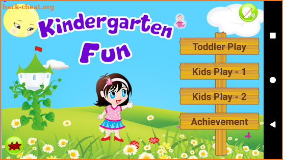 Kindergarten Fun screenshot