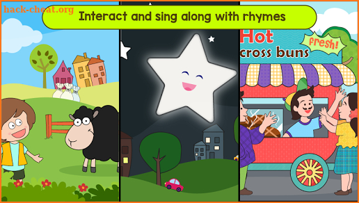 Kindergarten Kids Learning: Fun Educational Games screenshot