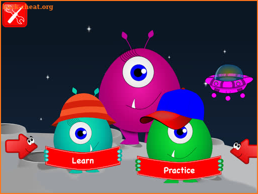 Kindergarten Learn Shapes Kids screenshot