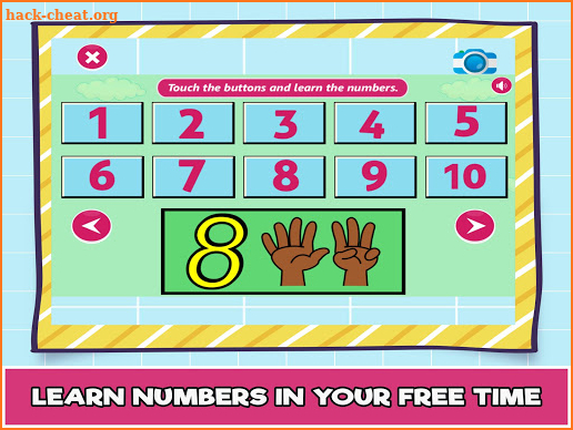 Kindergarten Learning Games screenshot