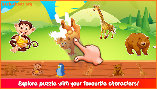 Kindergarten Preschool Learning - Education Games screenshot