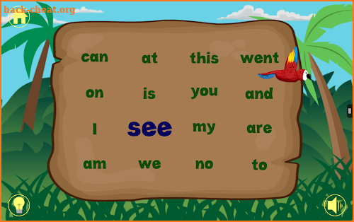 Kindergarten Sight Words screenshot