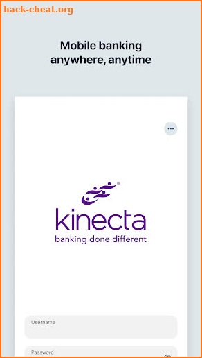 Kinecta Mobile Banking screenshot