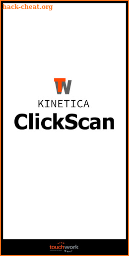 Kinetica ClickScan screenshot