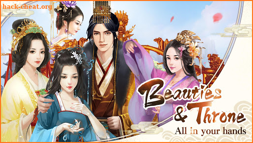 King And Beauties：Palace Game screenshot
