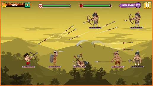 King Archer screenshot