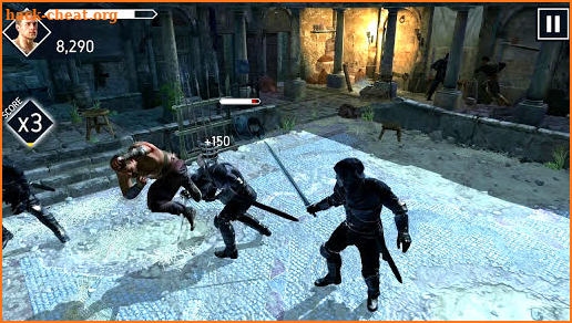 King Arthur : The Sword Master screenshot