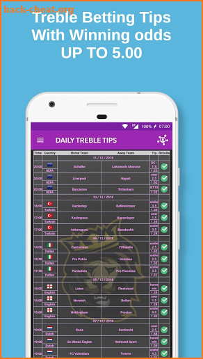 King Betting Tips - Best Betting Sites screenshot