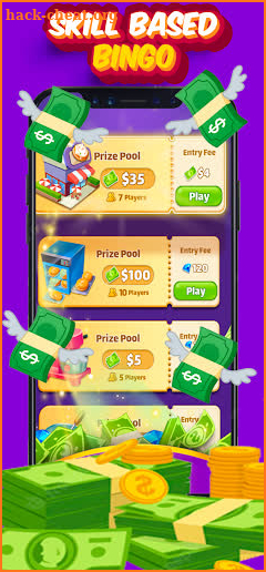 King Bingo Win real Cash screenshot