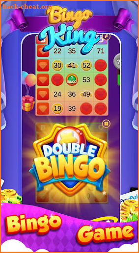 King Bingo Win Real Cash screenshot