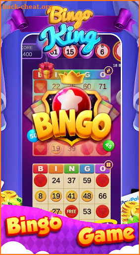 King Bingo Win Real Cash screenshot