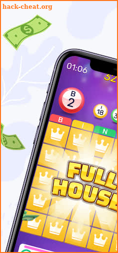 King-Bingo Win Real Cash Money screenshot