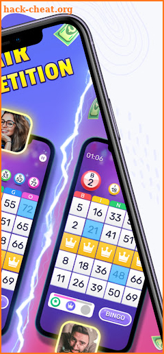 King-Bingo Win Real Cash Money screenshot