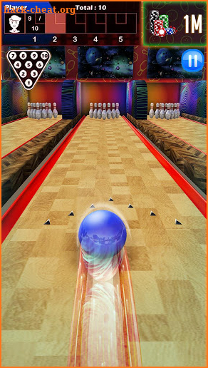 King Bowling Crew - Bowling King 3D screenshot