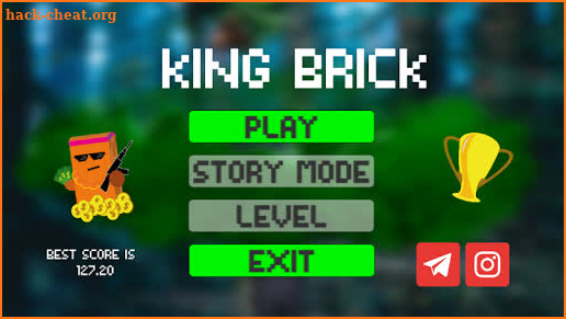 King Brick - Rewards are waiting for you! screenshot
