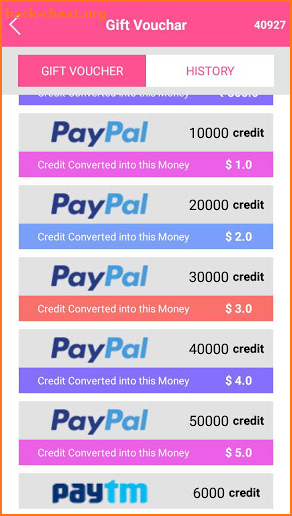 King Cash Miner - Free Paytm cash screenshot