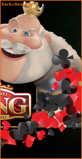 King Casino screenshot