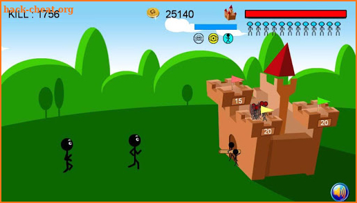 King Castle Defense screenshot