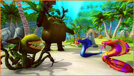 King Cobra Simulator screenshot