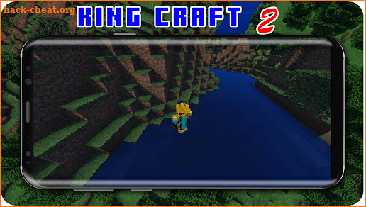 King Craft 2 : Creative Craftsman Master Survival screenshot