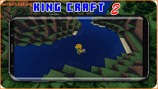 King Craft 2 : Creative Craftsman Master Survival screenshot