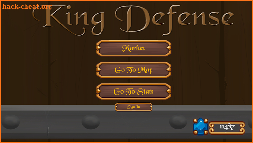 King Defense screenshot