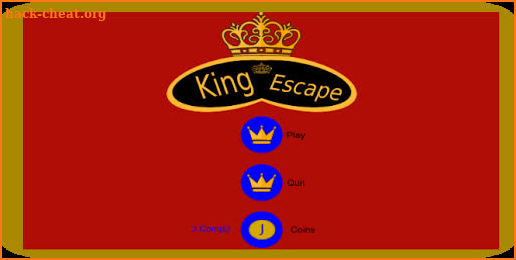 King Escape screenshot