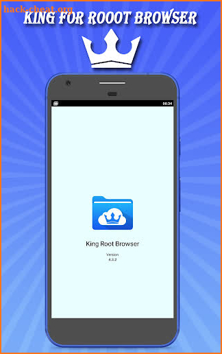 King For Root Browser & FTP Server screenshot